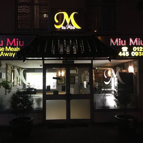 miu mia bromsgrove